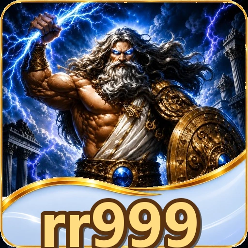 Tampilan menu katalog game rr999 di Android